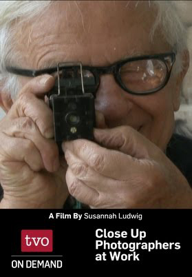 Close-Up: Photographers at Work