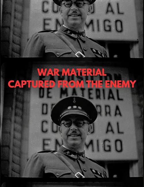 War Material Captured from the Enemy