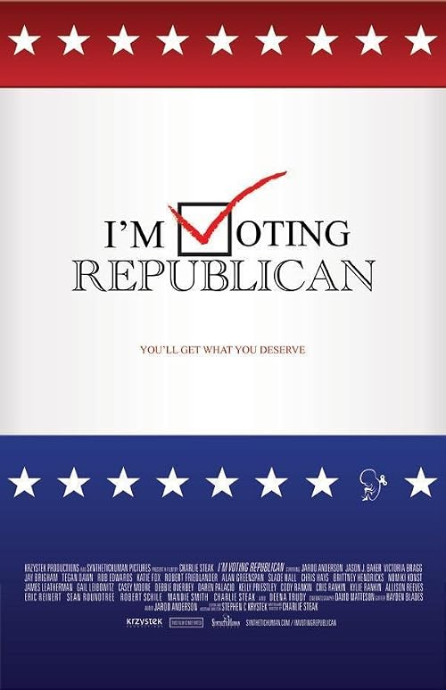 I'm Voting Republican