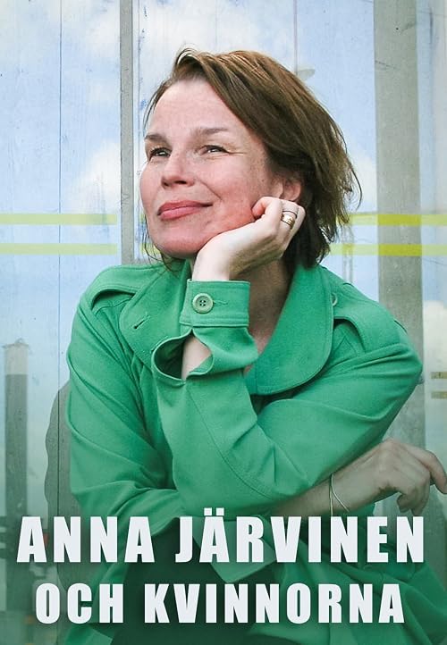 Anna Järvinen och kvinnorna