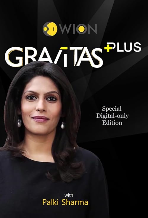 WION: Gravitas Plus
