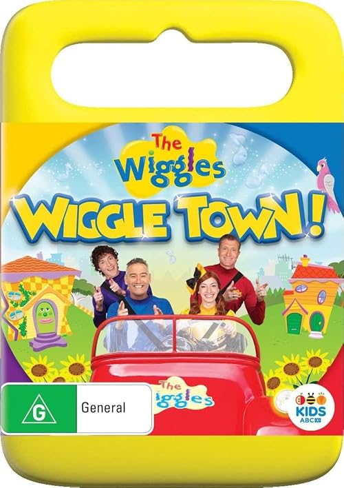 The Wiggles: Wiggle Town!