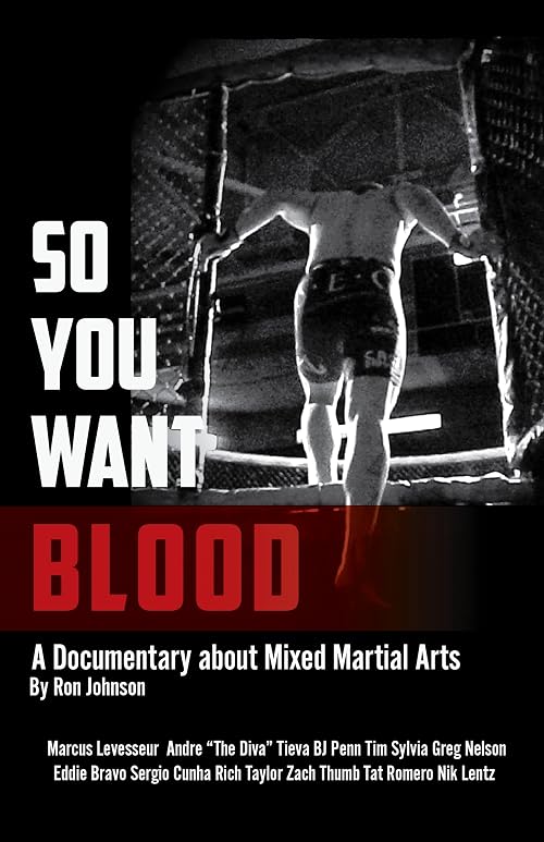 So You Want Blood