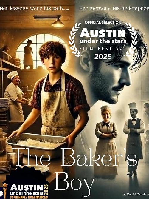 The Baker's Boy