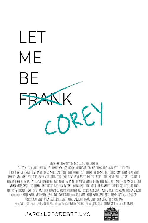 Let Me Be Corey