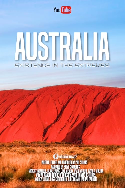 Australia: Existence in the Extremes