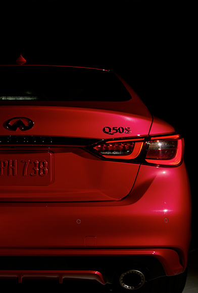Infiniti: Q50S