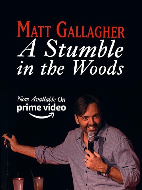 Matt Gallagher: A Stumble in the Woods
