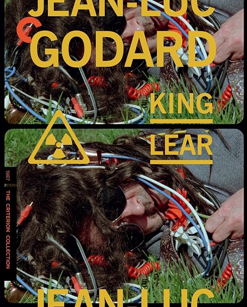No thing/Nothing: Peter Sellars on Jean-Luc Godard's radical King Lear