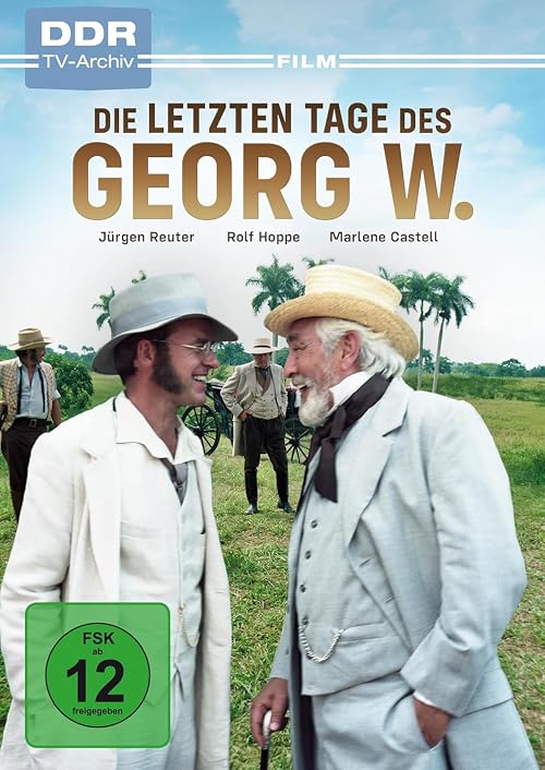 Die letzten Tage des Georg W.