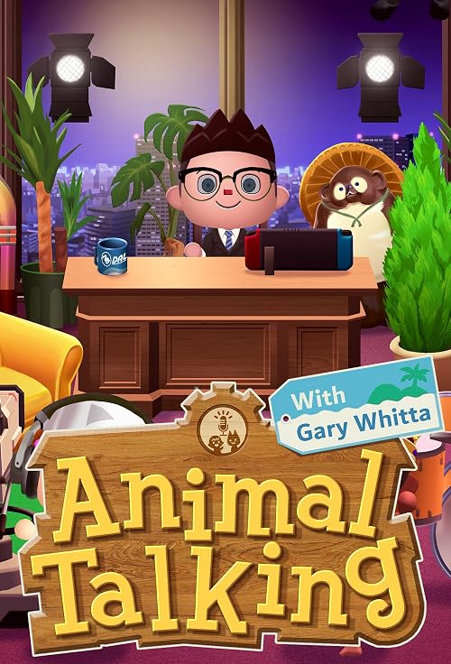Animal Talking with Gary Whitta
