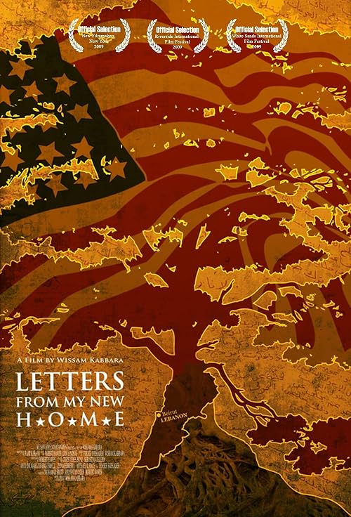 Letters from My New Home