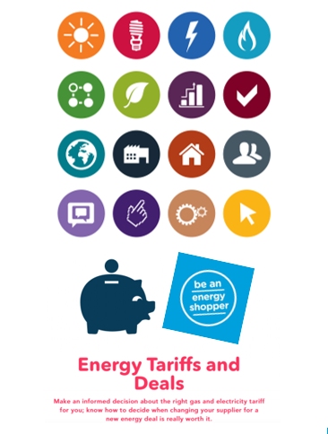 Ofgem: Be an Energy Shopper Campaign 'The Break-Up' Television Commercial
