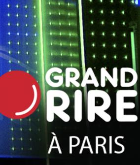 Grand Rire à Paris