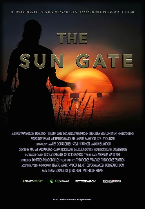 The Sun Gate
