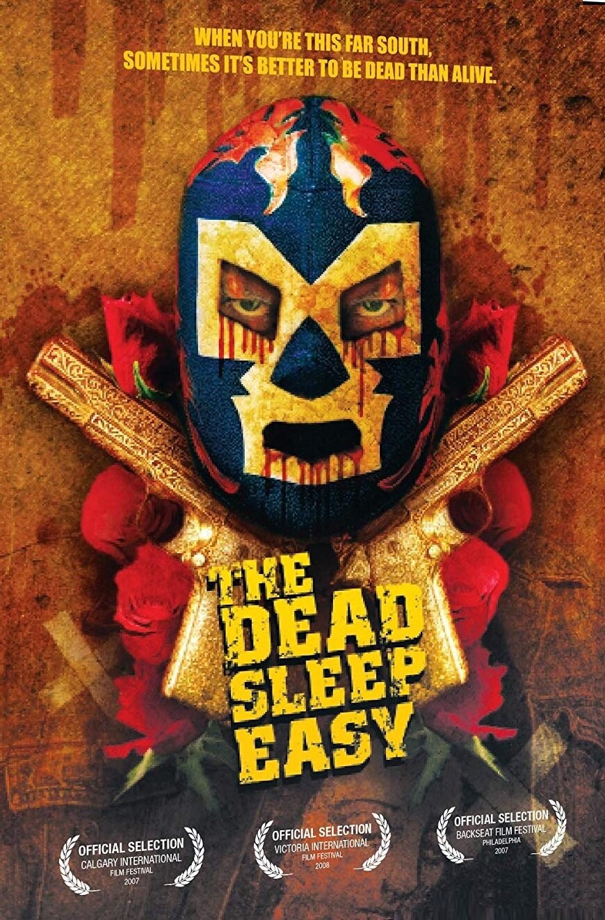 The Dead Sleep Easy