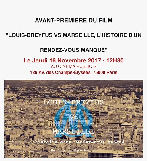 Louis-Dreyfus Vs. Marseille, l'histoire d'un rendez-vous manqué (version projection)