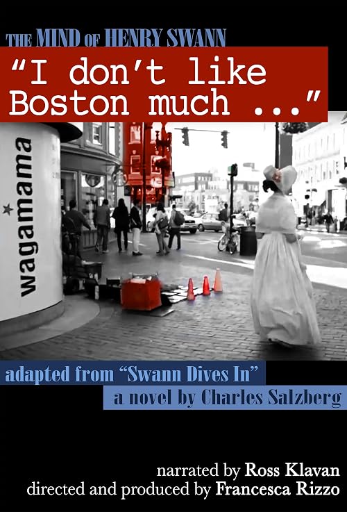 I Don't Like Boston Much