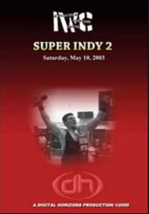 IWC: Super Indy II