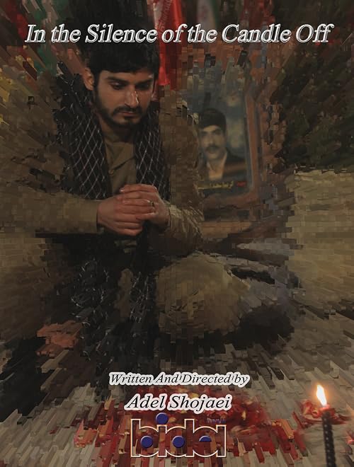 In the silence of the candle off