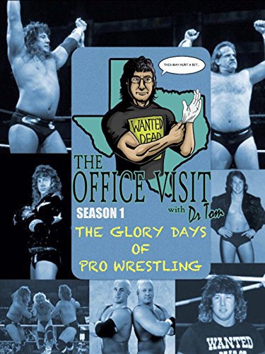 The Glory Days of Wrestling
