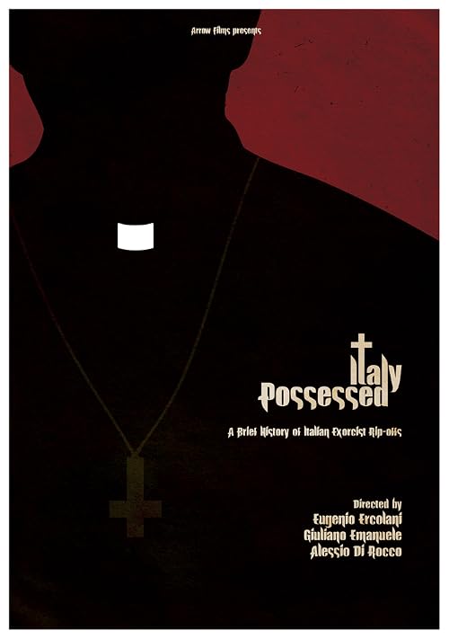 Italy Possessed: A Brief History of Italian Exorcist Rip-offs