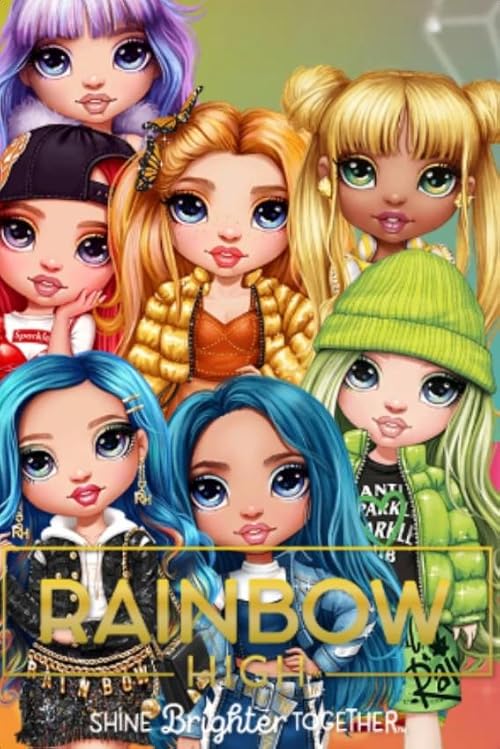 Rainbow High: Shine Brighter Together