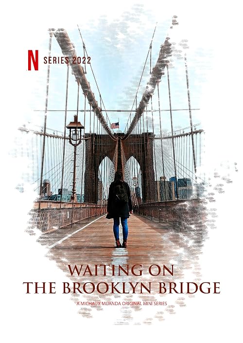Waiting on the Brooklyn Bridge