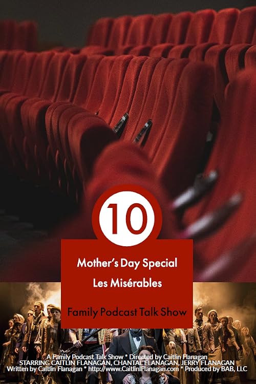 A Family Podcast Talk Show Mother's Day Special