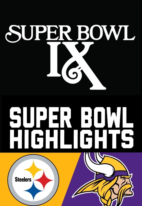 Super Bowl IX