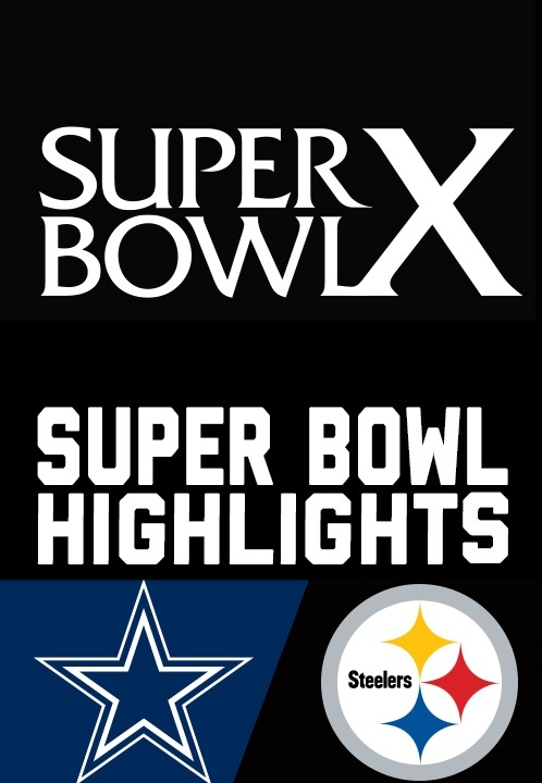 Super Bowl X