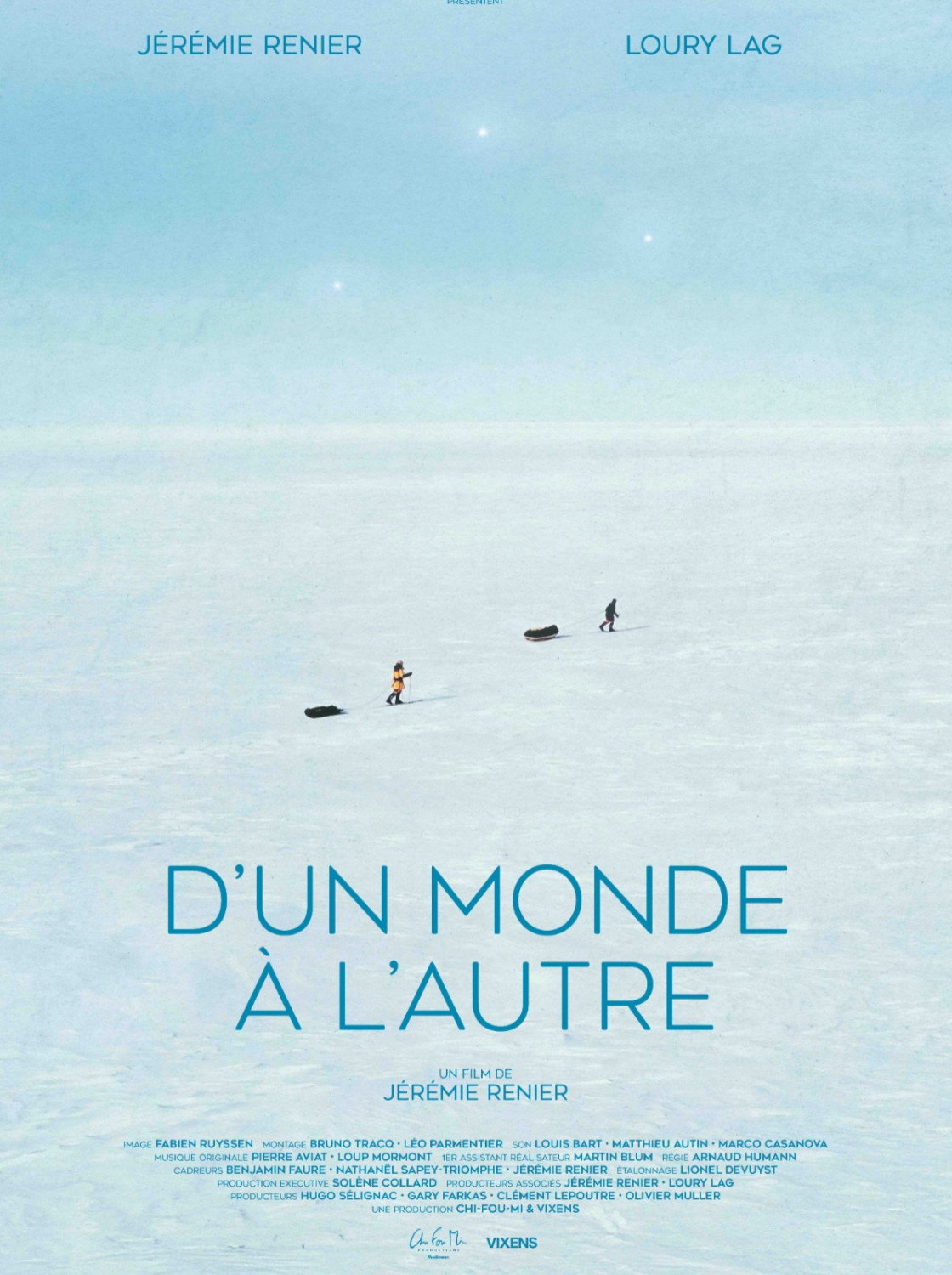 D'un monde à l'autre