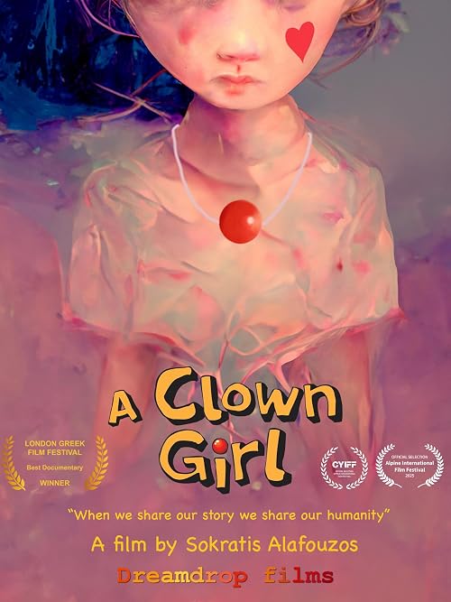 A Clown Girl