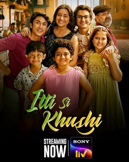 Itti Si Khushi