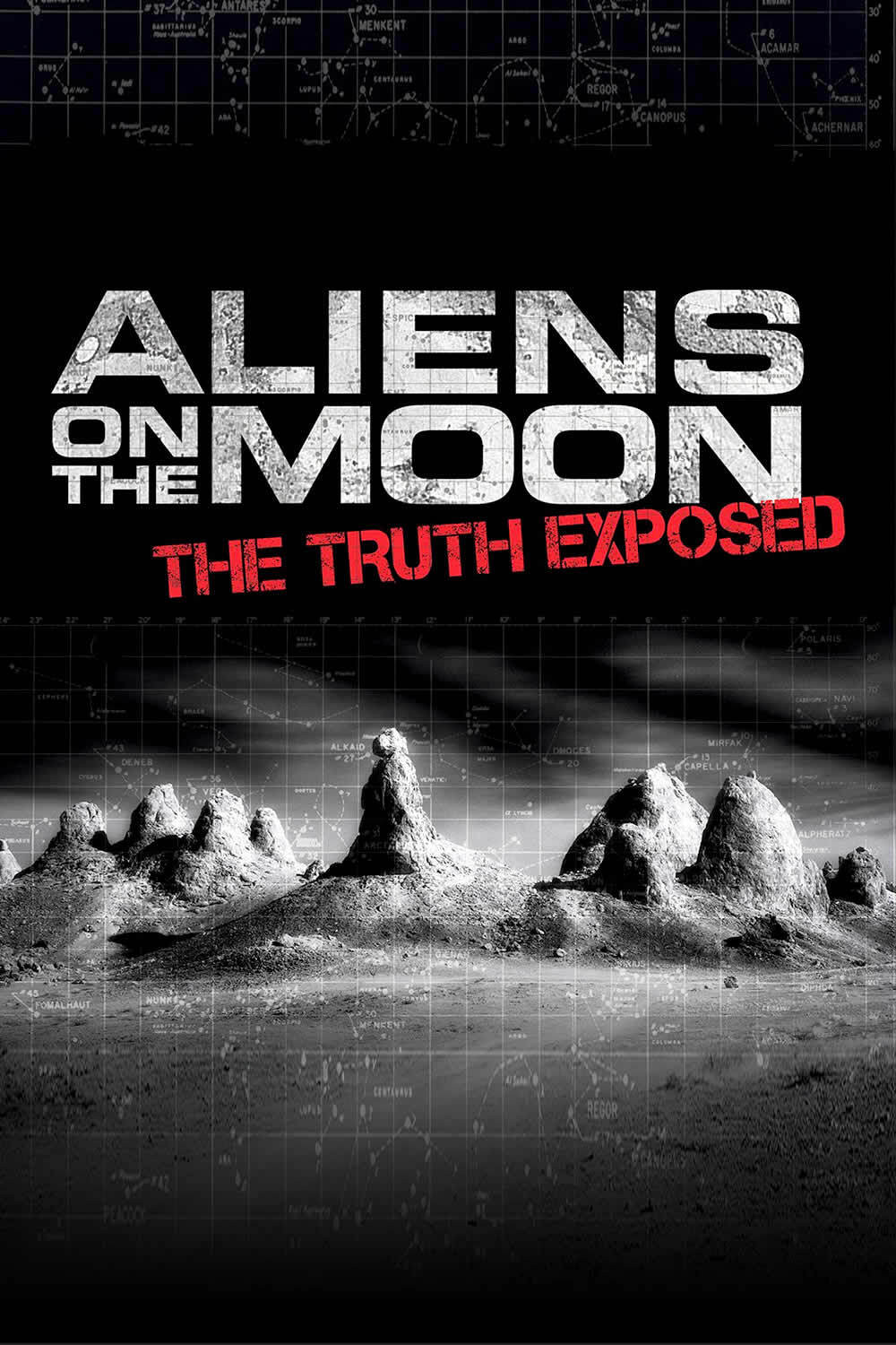 Aliens en la Luna