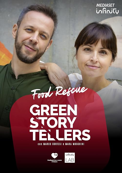 Green Storytellers - Food Rescue