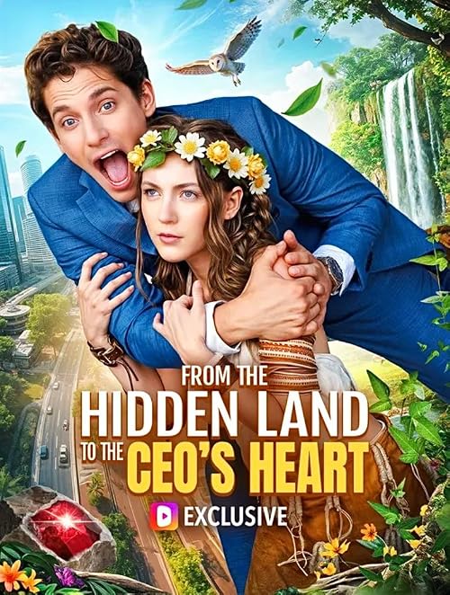From the Hidden Land to the CEOs Heart