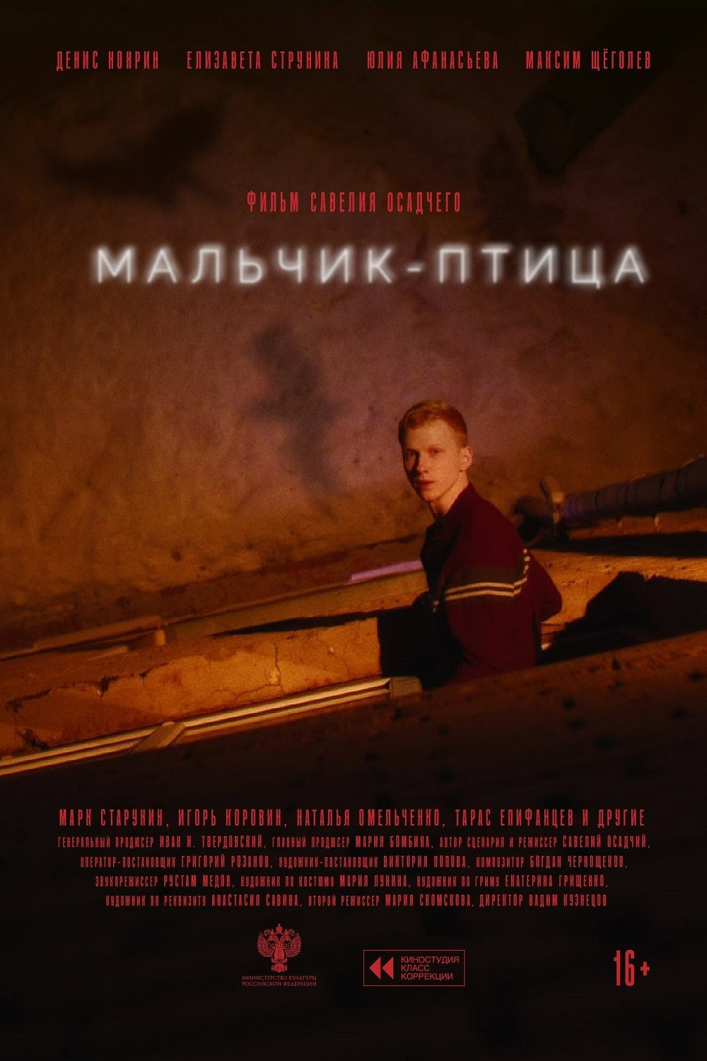 Malchik-ptitsa
