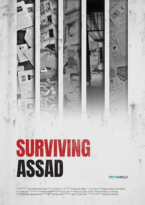 Surviving Assad