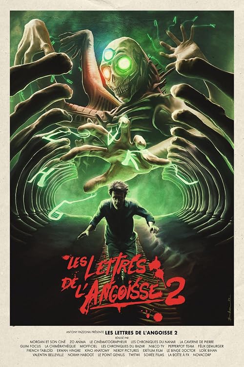 Les Lettres de l'Angoisse 2