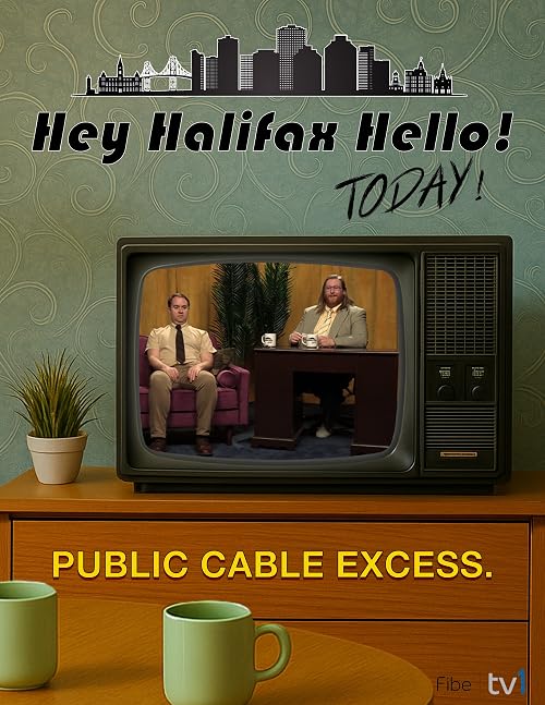 Hey Halifax, Hello! Today!