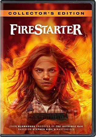 Firestarter: Power Struggle
