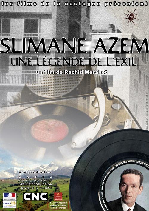 Slimane Azem, une légende de l'exil