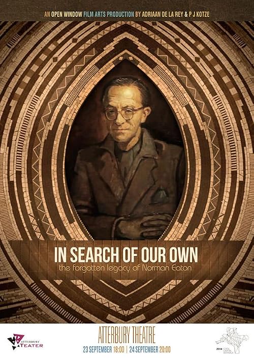 In Search of our Own - The Forgotten Legacy of Norman Eaton