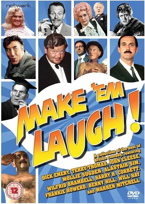 Make 'Em Laugh!