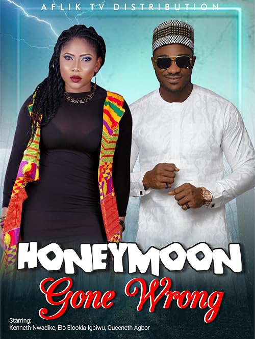 Honeymoon gone wrong