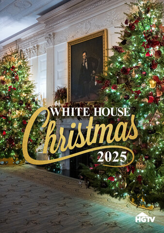 White House Christmas 2025