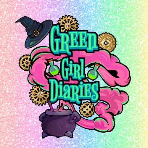 Green Girl Diaries