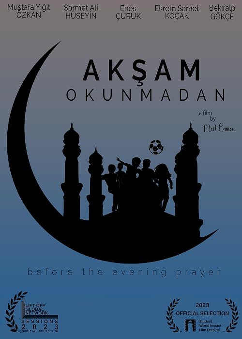 Before the Evening Prayer