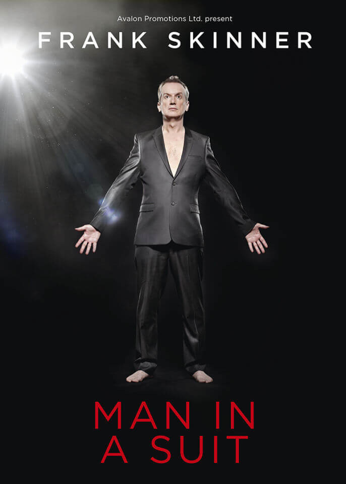 Frank Skinner Live: Man in a Suit